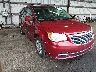 2C4RC1BG4GR****** Salvage and Wrecked 2016 Chrysler Town & Country in Jacksonville