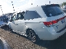5FNRL5H90HB****** Salvage 2017 Honda Odyssey