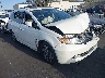 5FNRL5H90HB****** Salvage and Wrecked 2017 Honda Odyssey in Ace Perris