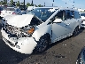 5FNRL5H90HB****** Used and Repairable 2017 Honda Odyssey in Ace Perris