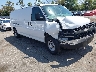 1GCWGGCG3F1****** Salvage and Wrecked 2015 Chevrolet Express in Los Angeles