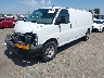 1GCWGGCG3F1****** Used and Repairable 2015 Chevrolet Express in Los Angeles