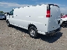 1GCWGGCG3F1****** Salvage and Repairable 2015 Chevrolet Express in Los Angeles