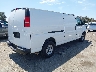 1GCWGGCG3F1****** Salvage and Wrecked 2015 Chevrolet Express in California State