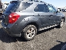 2GNALDEC6B1****** Salvage and Wrecked 2011 Chevrolet Equinox in Nevada State
