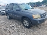 JTEHF21A820****** Salvamento y Destrozados 2002 Toyota Highlander en Louisville North