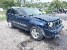 1J4HS58N45C****** Salvamento y Destrozados 2005 Jeep Grand Cherokee en Jacksonville
