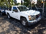 1GTCS148248****** Salvage and Wrecked 2004 GMC Canyon in Tidewater