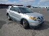 1FM5K8D89DG****** Salvamento y Destrozados 2013 Ford Explorer en Sacramento