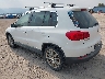 WVGBV3AX5DW****** Salvage and Repairable 2013 Volkswagen Tiguan in Missoula