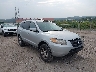 KM8SG73D67U****** Salvamento y Destrozados 2007 Hyundai Santa Fe en Pittsburgh