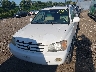 JTEHF21A030****** Salvage and Repairable 2003 Toyota Highlander in New York State