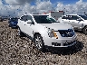 3GYFNCE36GS****** Salvage and Wrecked 2016 Cadillac SRX in Lafayette