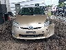 JTDKN3DU7B1****** Destrozados 2011 Toyota Prius en Estado de Delaware