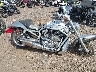1HD1HAZ142K****** Wrecked 2002 Harley-Davidson V-Rod in Arizona State