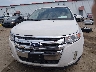2FMDK3JC6DB****** Wrecked 2013 Ford Edge in Kansas State