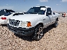 1FTYR10DX3P****** Used and Repairable 2003 Ford Ranger in El Paso