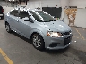 1G1JB5SH8J4****** Salvamento y Destrozados 2018 Chevrolet Sonic en Phoenix