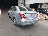 1G1JB5SH8J4****** Salvamento y Reparables 2018 Chevrolet Sonic en Phoenix