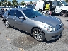 JNKCV61E09M****** Salvage and Wrecked 2009 Infiniti G37 in Fremont