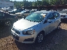 1G1JC6SG4D4****** Usados y Reparables 2013 Chevrolet Sonic en Birmingham