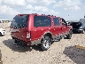 1FMNU45S85E****** Salvage and Wrecked 2005 Ford Excursion in Texas State