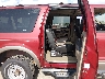 1FMNU45S85E****** Wrecked 2005 Ford Excursion in Houston North