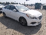 5NPE24AF7GH****** Salvage and Wrecked 2016 Hyundai Sonata in Little Rock