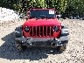 1C4HJXDN2MW****** Wrecked 2021 Jeep Wrangler in New Hampshire State