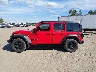 1C4HJXDN2MW****** Repairable 2021 Jeep Wrangler in New Hampshire State