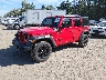 1C4HJXDN2MW****** Used and Repairable 2021 Jeep Wrangler in Manchester