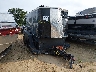 4YNBN1428LC****** Salvage and Wrecked 2020 Anderson Manufacturing 14' Flatbed Trailer in Appleton