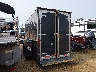 4YNBN1428LC****** Salvage and Repairable 2020 Anderson Manufacturing 14' Flatbed Trailer in Appleton