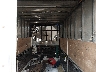4YNBN1428LC****** Wrecked 2020 Anderson Manufacturing 14' Flatbed Trailer in Appleton