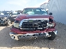 5TFUW5F11AX****** Wrecked 2010 Toyota Tundra in Texas State