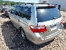 5FNRL38617B****** Salvage and Repairable 2007 Honda Odyssey in Birmingham