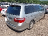 5FNRL38617B****** Salvage and Wrecked 2007 Honda Odyssey in Alabama State