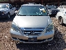 5FNRL38617B****** Salvage and Repairable 2007 Honda Odyssey in Alabama State