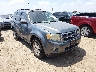1FMCU0DG5AK****** Salvamento y Destrozados 2010 Ford Escape en Austin