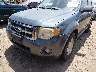 1FMCU0DG5AK****** Salvamento y Reparables 2010 Ford Escape en Estado de Texas