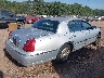 1LNHM81W31Y****** Salvamento y Destrozados 2001 Lincoln Town Car en Estado de Alabama