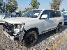 JTMCY7AJ5K4****** Used and Repairable 2019 Toyota Land Cruiser in Fontana