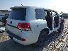 JTMCY7AJ5K4****** Salvage and Wrecked 2019 Toyota Land Cruiser in California State