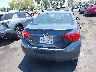 5YFBURHE1HP****** Wrecked 2017 Toyota Corolla