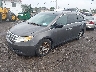 5FNRL5H62CB****** Used and Repairable 2012 Honda Odyssey in Buffalo