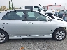 1NXBR30E67Z****** Repairable 2007 Toyota Corolla in California State