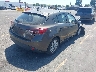 JM1BM1M79G1****** Salvage and Wrecked 2016 Mazda 3 in California State