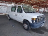 1FTNE14W38D****** Salvage and Wrecked 2008 Ford E-150 in Sacramento West