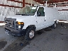 1FTNE14W58D****** Used and Repairable 2008 Ford E-150 in Sacramento West