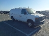 1FTNE14WX8D****** Salvage and Wrecked 2008 Ford E-150 in Sacramento West